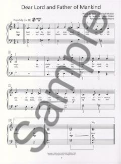 Adult Piano Method Traditional Hymns Book 2 