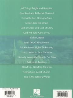 Adult Piano Method Traditional Hymns Book 2 