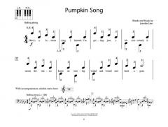 Piano Recital Showcase Pre-Staff 