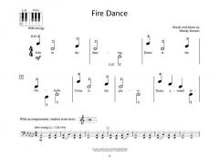 Piano Recital Showcase Pre-Staff 