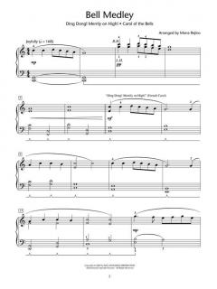 Mona Rejino - Merry Christmas Medleys 