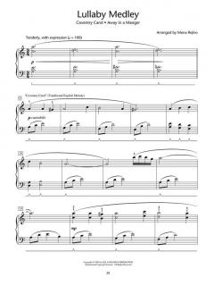 Mona Rejino - Merry Christmas Medleys 