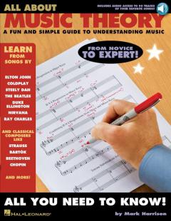 All About Music Theory von Mark Harrison 