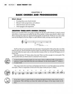 All About Music Theory von Mark Harrison 