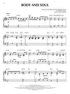 Jazz Piano Solos Vol. 10: Jazz Ballads 