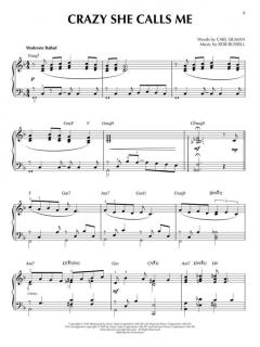 Jazz Piano Solos Vol. 10: Jazz Ballads 