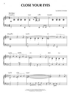 Jazz Piano Solos Vol. 10: Jazz Ballads 