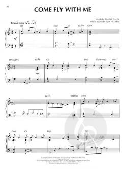 Jazz Piano Solos Series Vol. 12: Swinging Jazz 