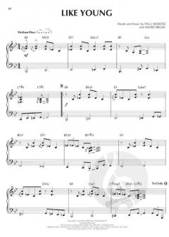 Jazz Piano Solos Series Vol. 12: Swinging Jazz 