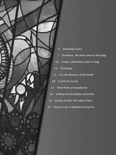 Easy Hymn Solos von William Moore 