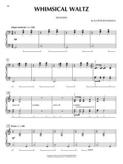 Two's Company von Eugenie Rocherolle 