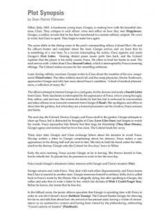 Passion (Vocal Selections von Stephen Sondheim 