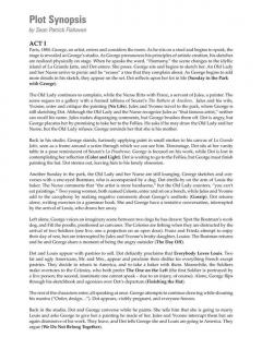 Sunday in the Park with George (Vocal Selections von Stephen Sondheim 