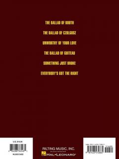 Assassins von Stephen Sondheim 