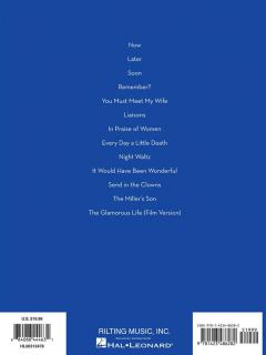 A Little Night Music von Stephen Sondheim 