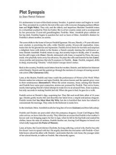 A Little Night Music von Stephen Sondheim 