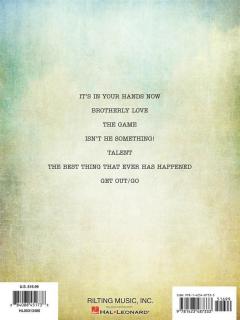 Stephen Sondheim Road Show Vocal Selections 