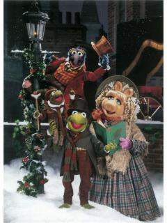 The Muppet Christmas Carol von J. Paul Williams 