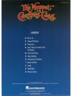 The Muppet Christmas Carol von J. Paul Williams 