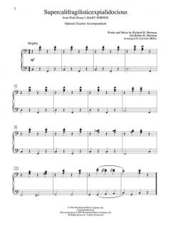 Teaching Little Fingers To Play More Children's Songs 