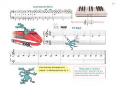John Thompson's Curso Facil Para Piano Part 1 Book Only 