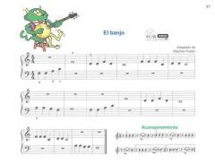 John Thompson's Curso Facil Para Piano Part 1 Book Only 