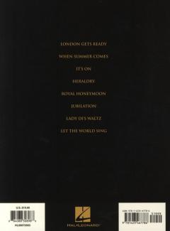 A Royal Wedding Suite von Oscar Peterson 