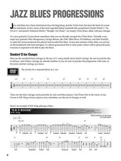 At A Glance Guitar - Jazz Guitar 