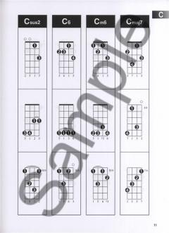 Hal Leonard Baritone Ukulele Chord Finder im Alle Noten Shop kaufen