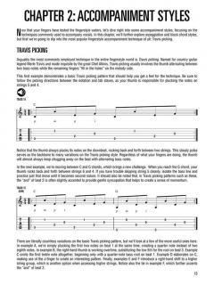 Fingerstyle Guitar Method von Chad Johnson 