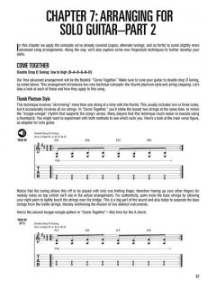 Fingerstyle Guitar Method von Chad Johnson 