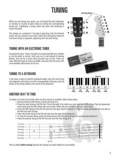 Hal Leonard Guitar Method Book 1 von Will Schmid 
