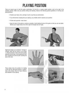 Hal Leonard Guitar Method Book 1 von Will Schmid 