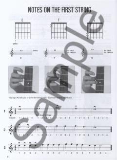 Hal Leonard Guitar Method Book 1 von Will Schmid 