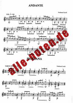 A Modern Approach To Classical Guitar Repertoire 1 von Charles Duncan 