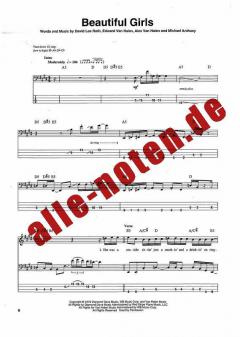 Bass Play-Along Vol. 17: Pop Metal 