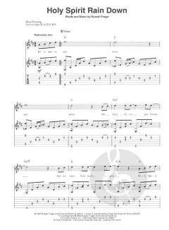 Fingerpicking Worship 