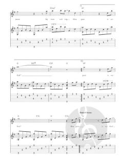 Fingerpicking Worship 