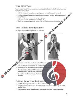 Play Recorder Today! 