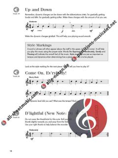 Play Recorder Today! 
