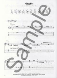 Fearless (Easy Guitar) von Taylor Swift 