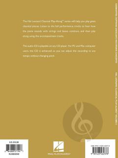 Classical Play-Along Vol. 2: Descant (Giuseppe Sammartini) 