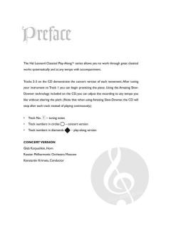 Horn Concerto In D Major, K412/514 von Wolfgang Amadeus Mozart für Horn