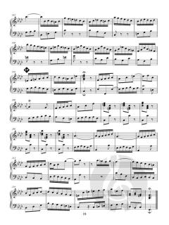 Piano Concerto In F Minor, BWV 1056 von Johann Sebastian Bach 