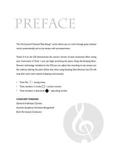 Clarinet Concerto No. 1 In F Minor, Op. 73 von Carl Maria von Weber 