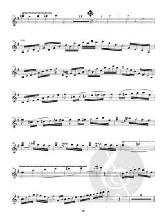 Clarinet Concerto No. 1 In F Minor, Op. 73 von Carl Maria von Weber 