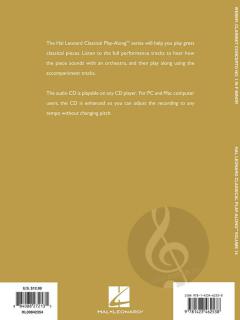 Clarinet Concerto No. 1 In F Minor, Op. 73 von Carl Maria von Weber 