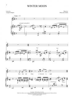 Genius Child Music of Ricky Ian Gordon 