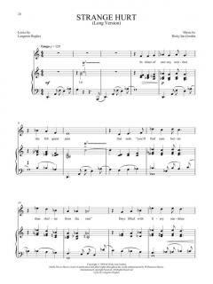 Genius Child Music of Ricky Ian Gordon 