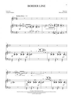 Genius Child Music of Ricky Ian Gordon 